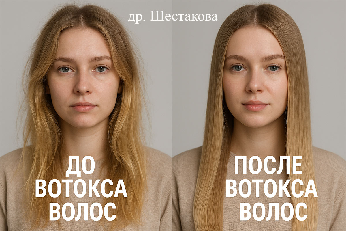 Ботокс волос шампуни после процедуры