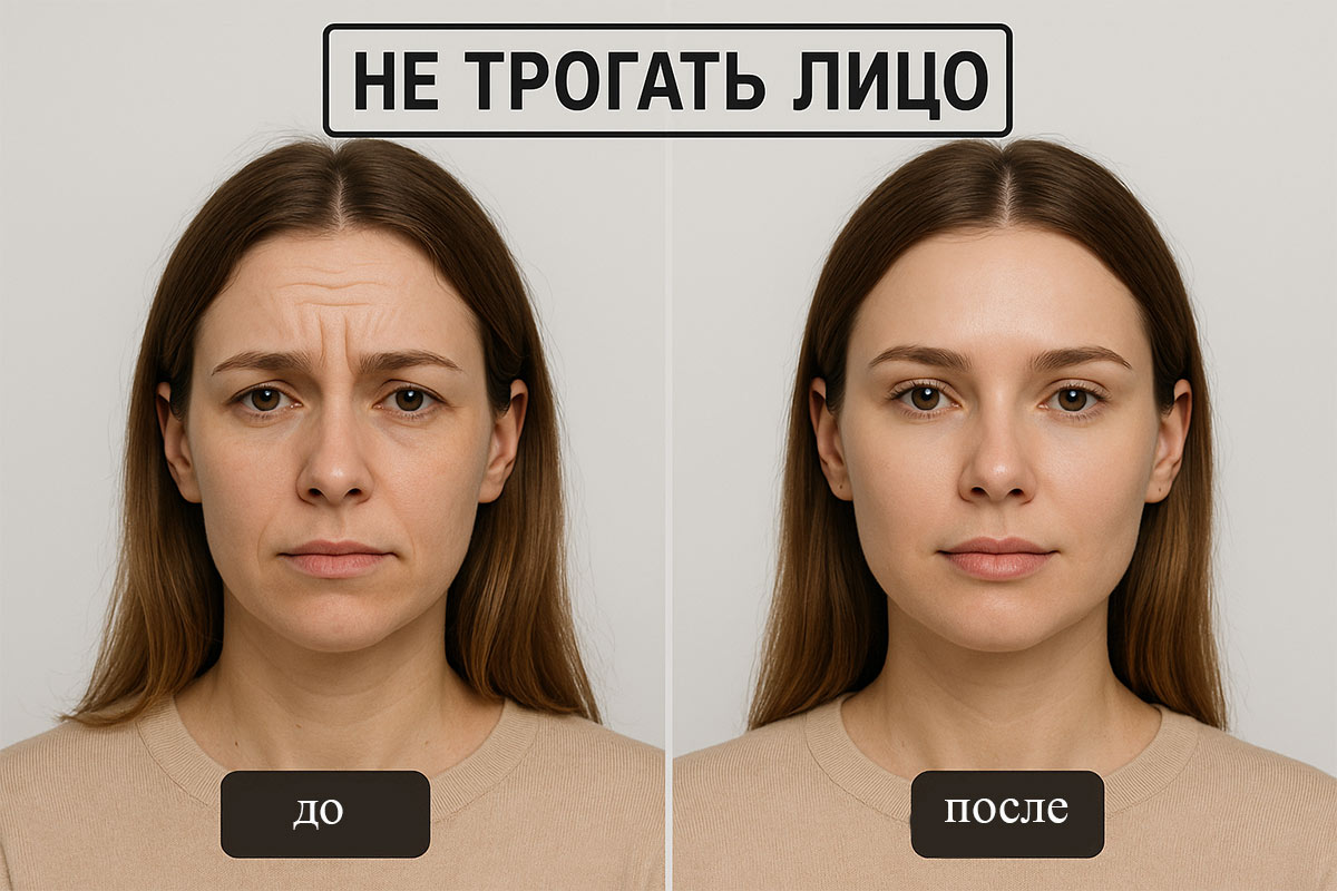 Какие процедуры нельзя делать после ботокса