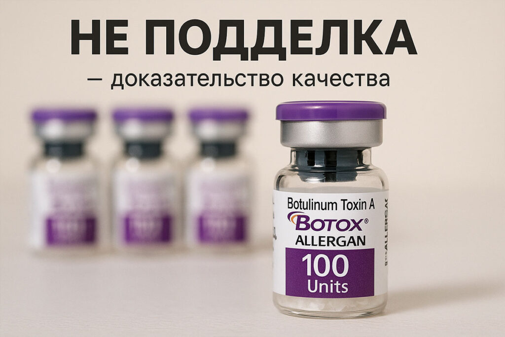 Сколько стоит ботокс