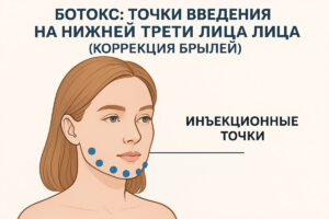 Ботокс от брылей