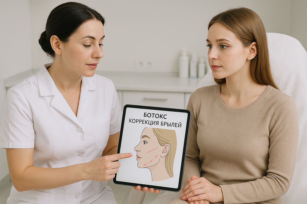 Ботокс от брылей