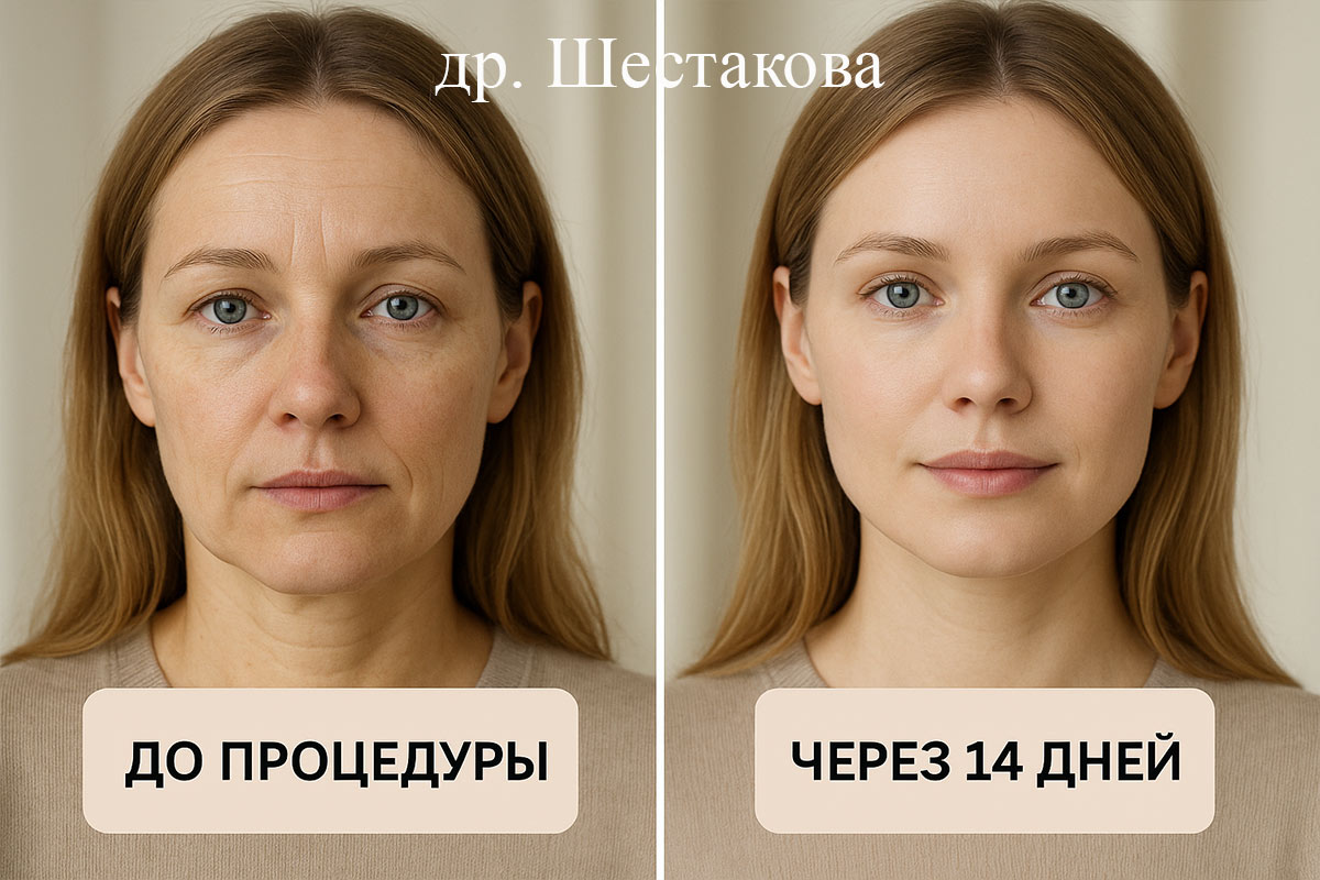 Ботокс от брылей