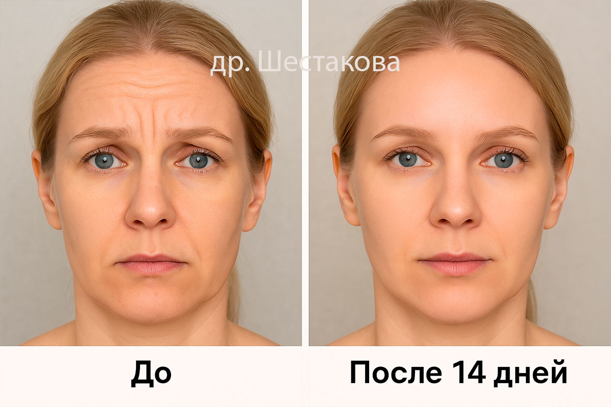 Аналог ботокса релатокс