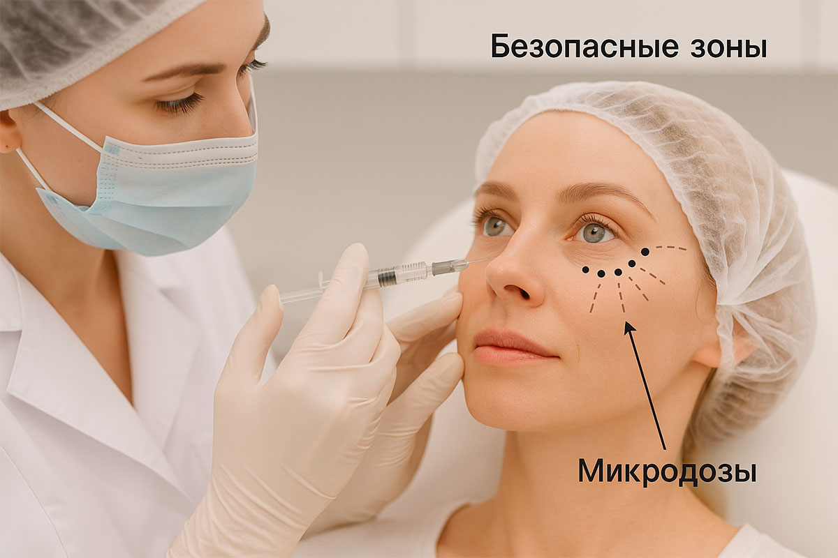Аналог ботокса релатокс