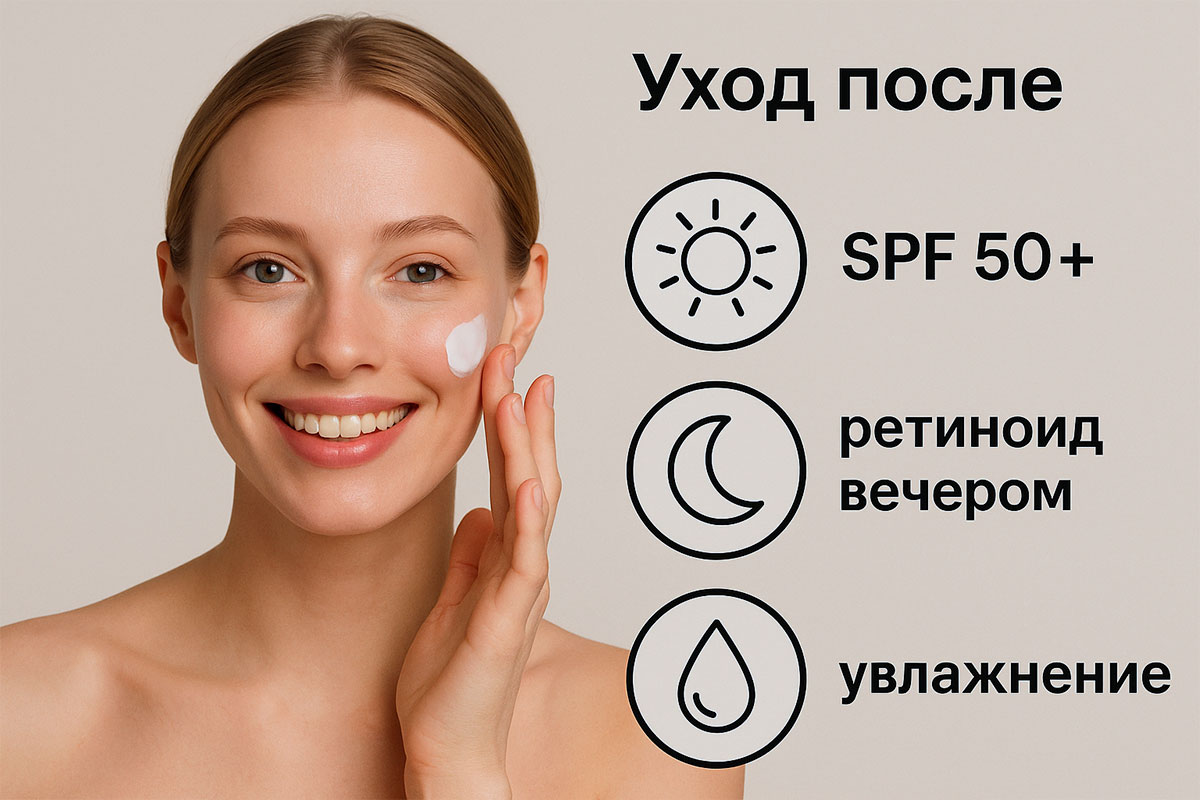 Ботокс без уколов