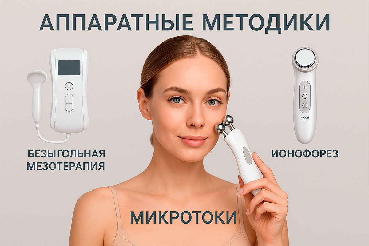 Ботокс без уколов