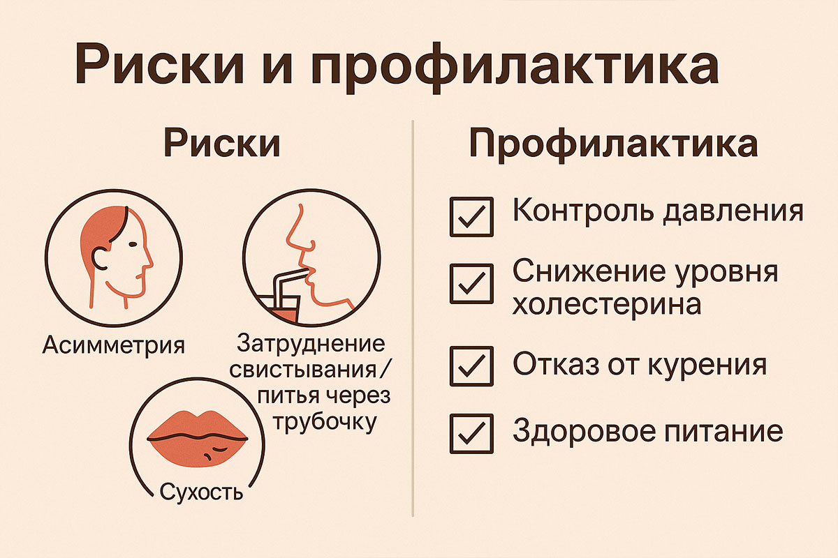 Ботокс для губ противопоказания