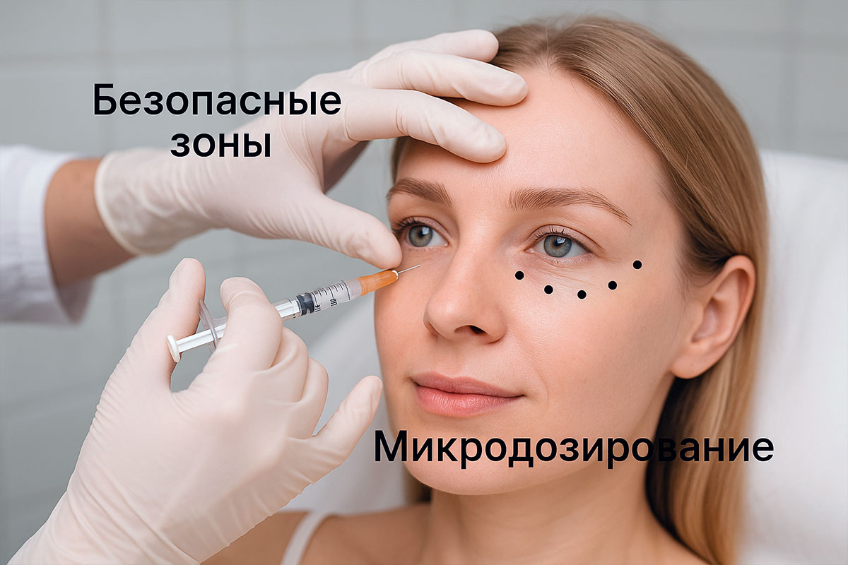 Ботокс для лица рефайнекс