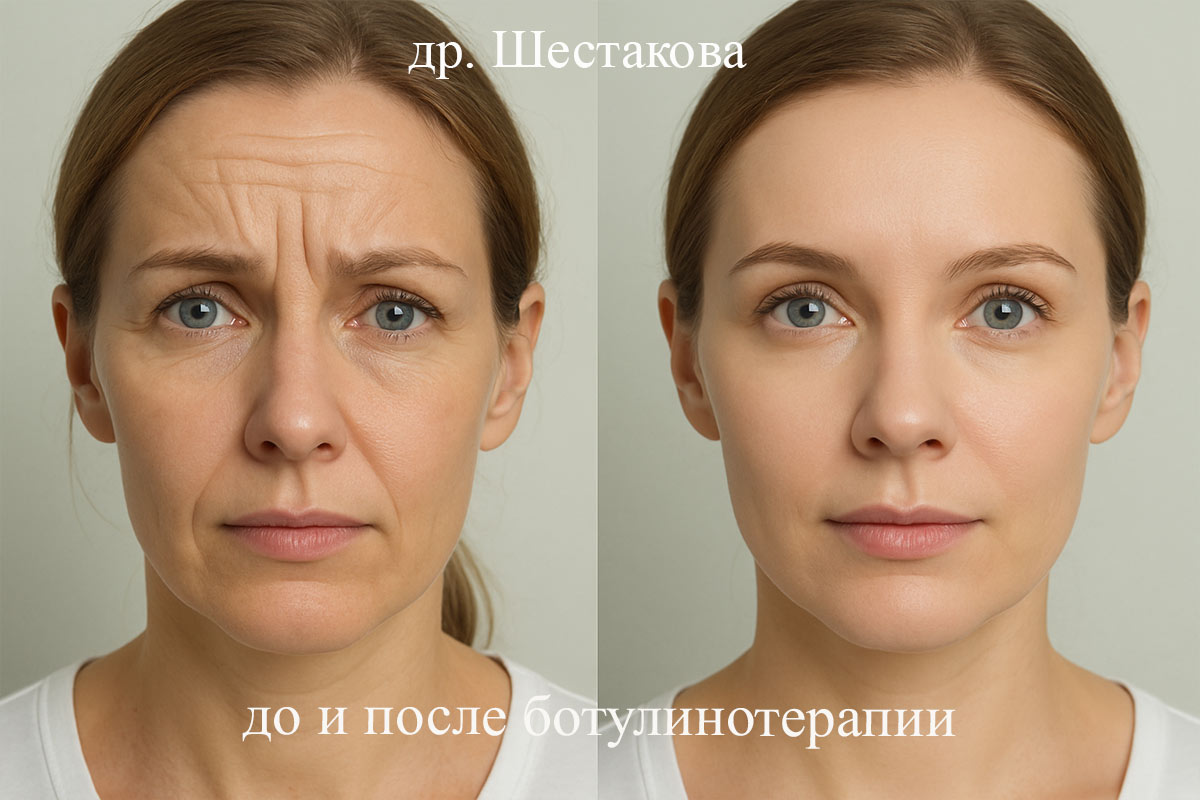 Тема новой статьи: Ботокс эффект.