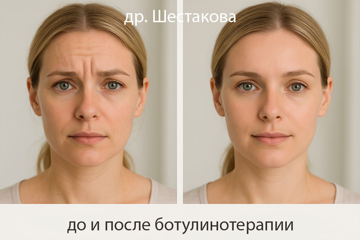 Ботокс отзывы последствия