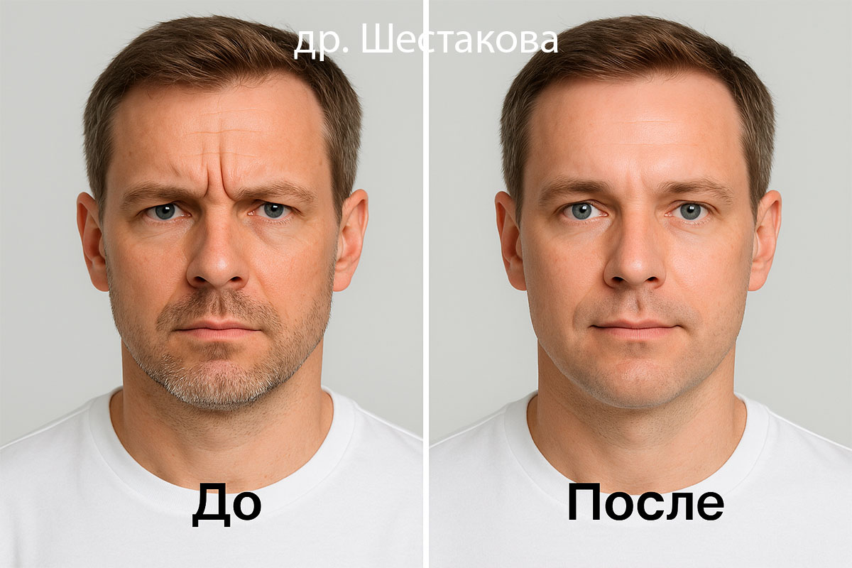 Ботокс отзывы последствия
