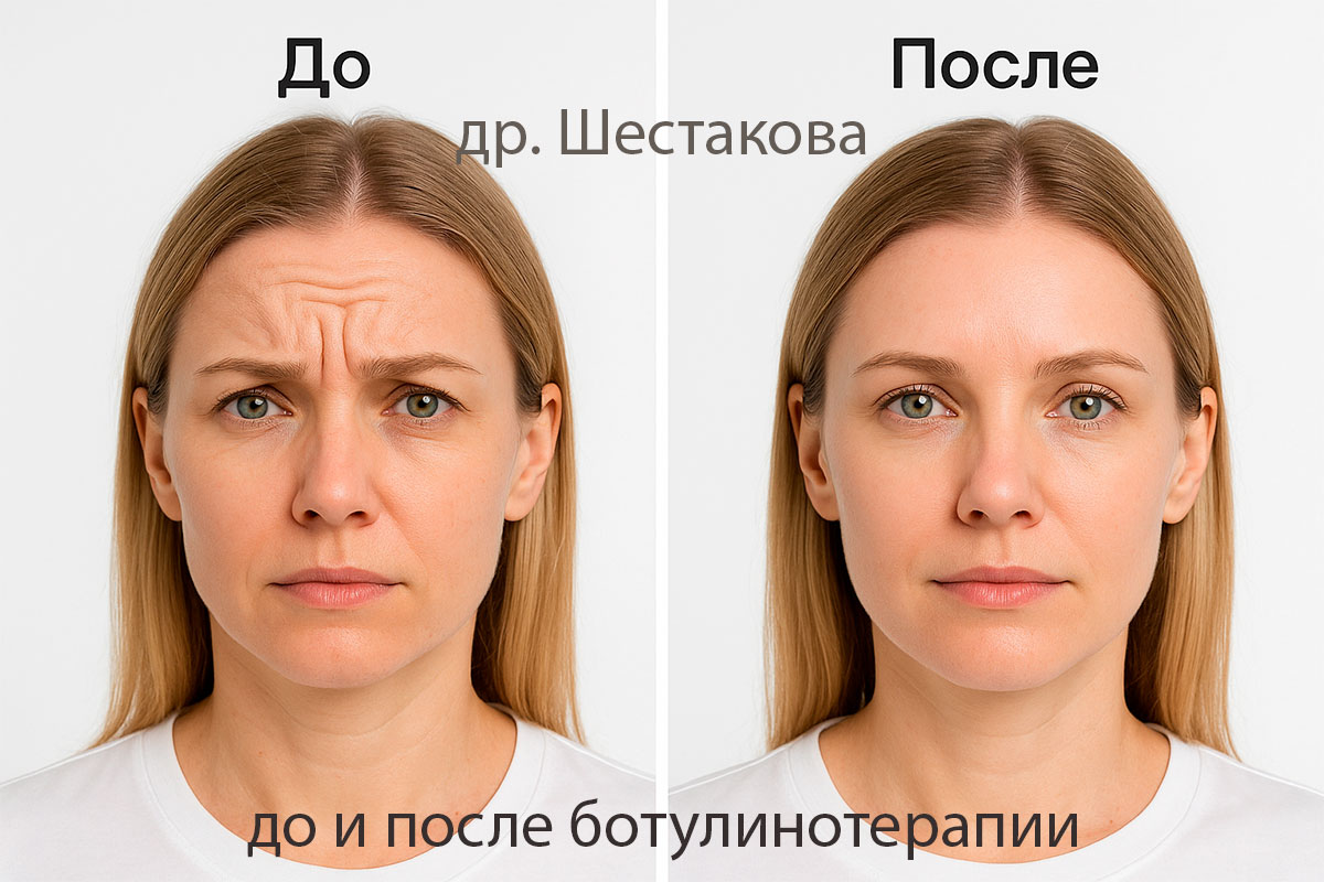 Ботокс в Москве не дорого