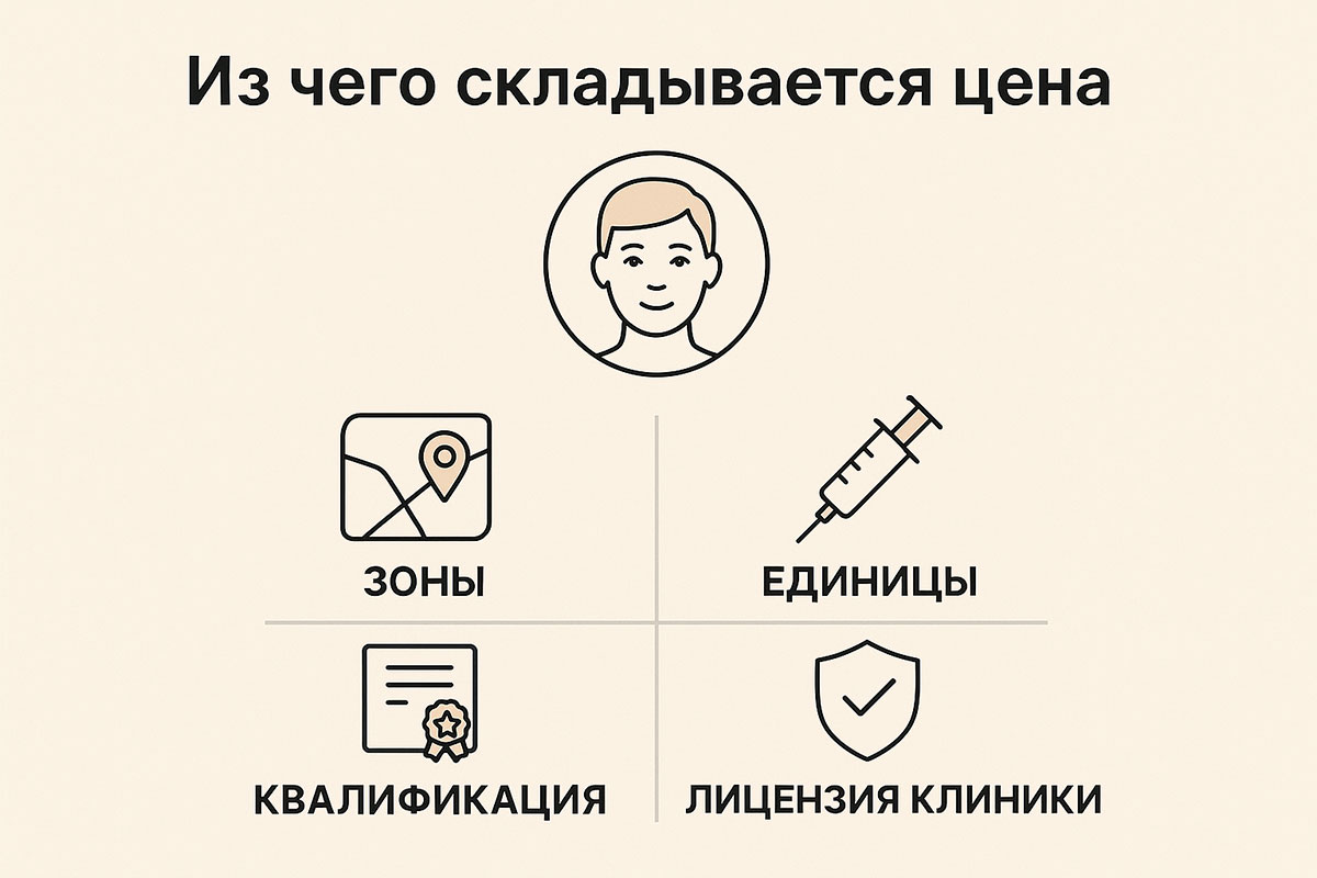 Ботокс в Москве не дорого