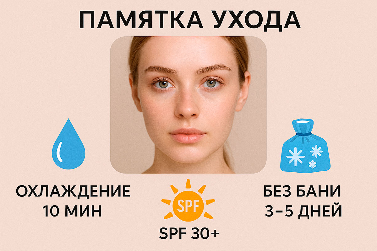 Botox и алкоголь