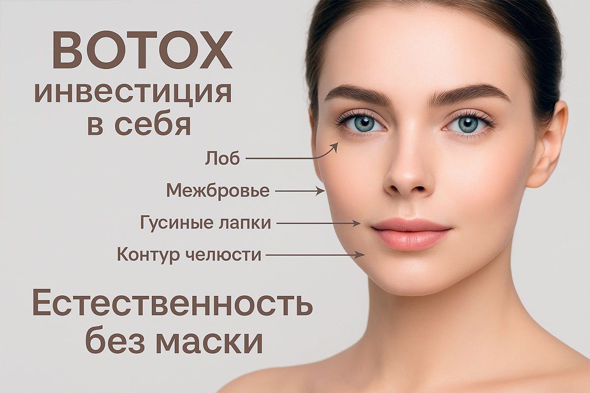 Botox инвестиция в себя