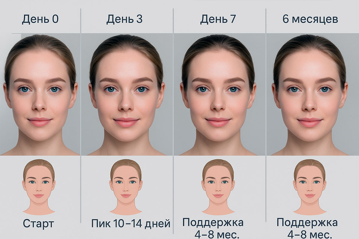 Botox инвестиция в себя