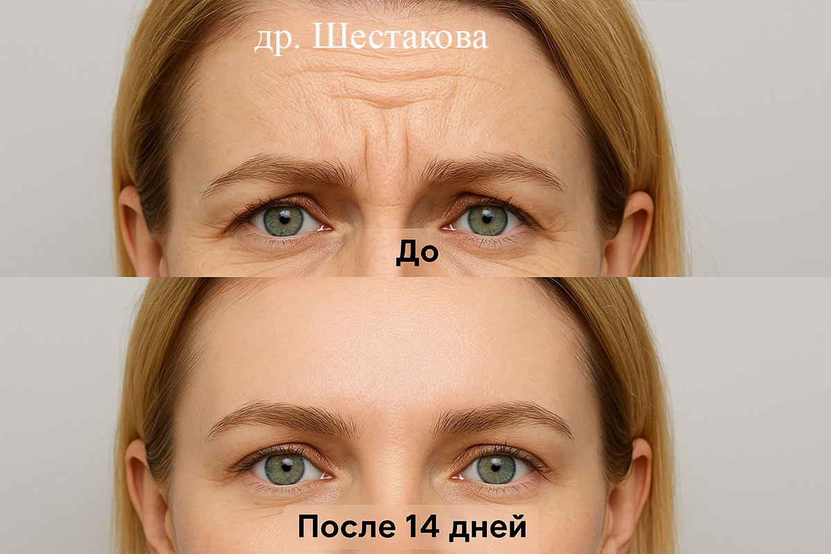 Botox Москва