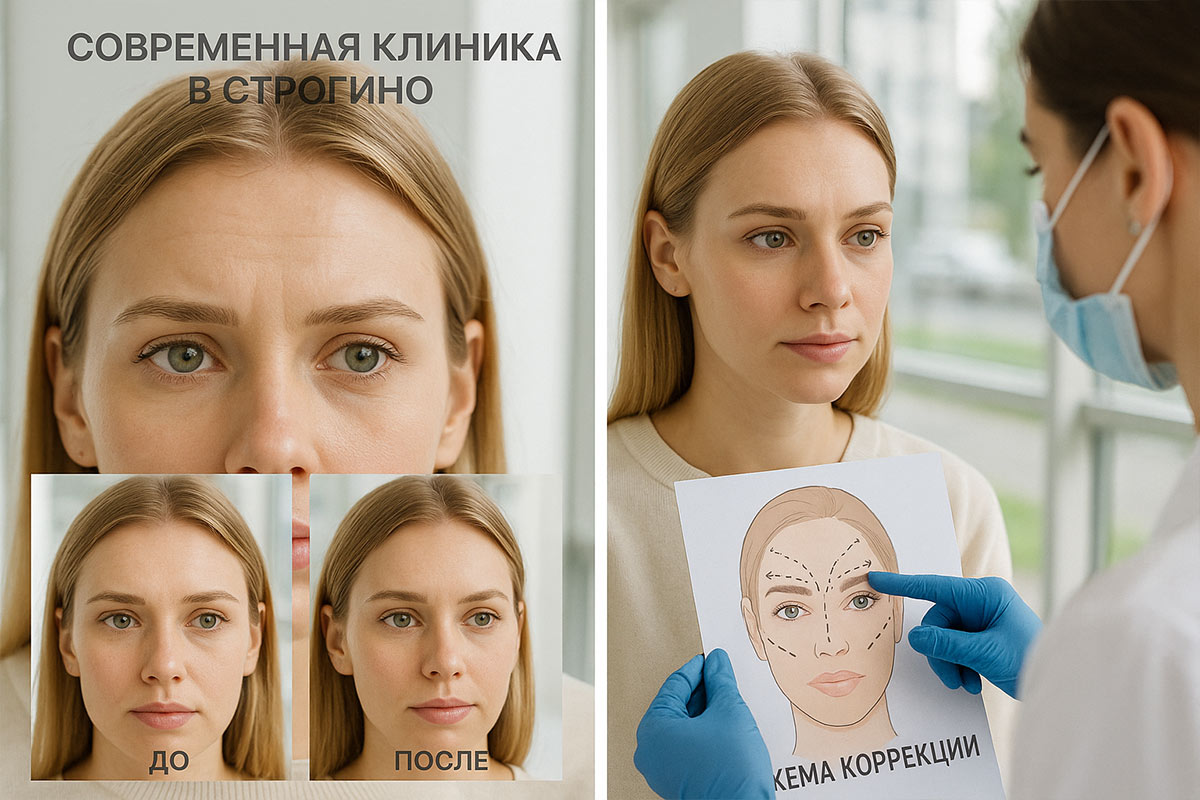 Botox Строгино