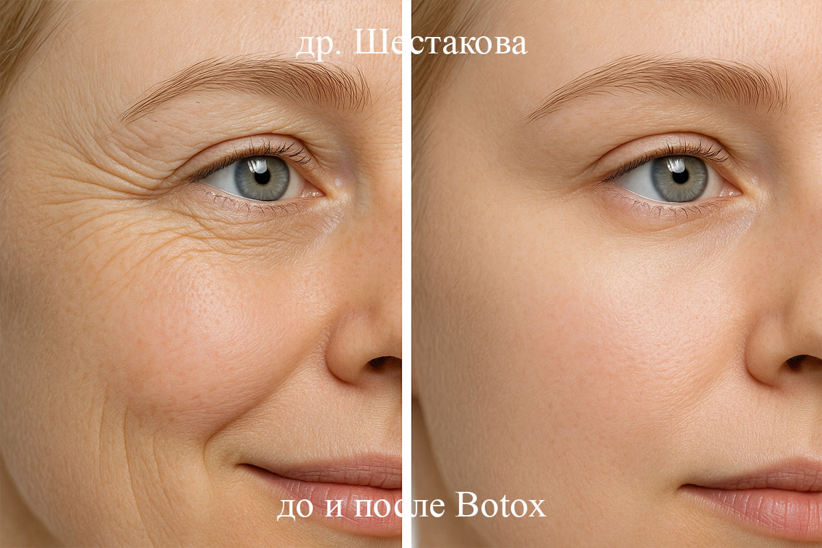 Botox Строгино