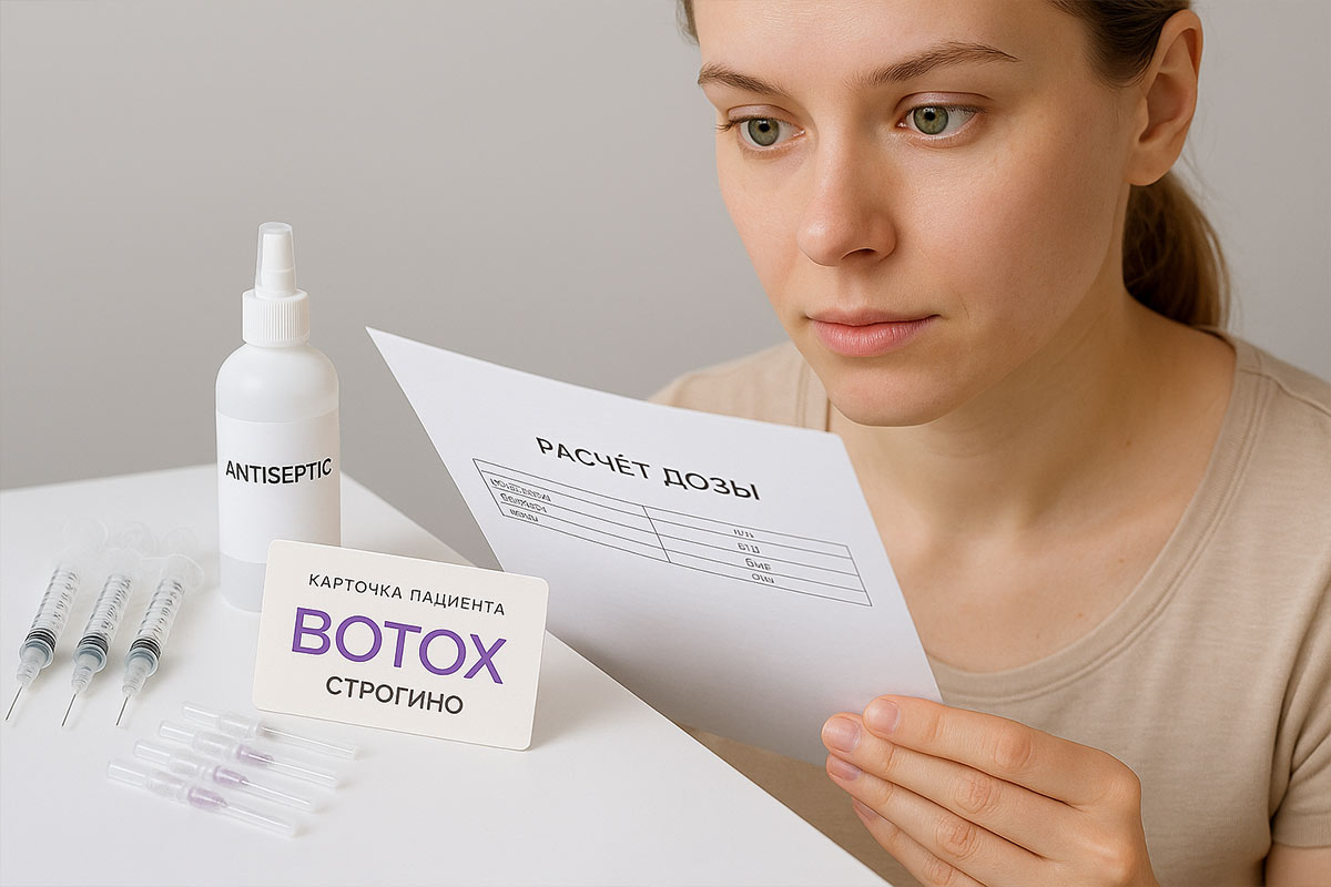 Botox Строгино
