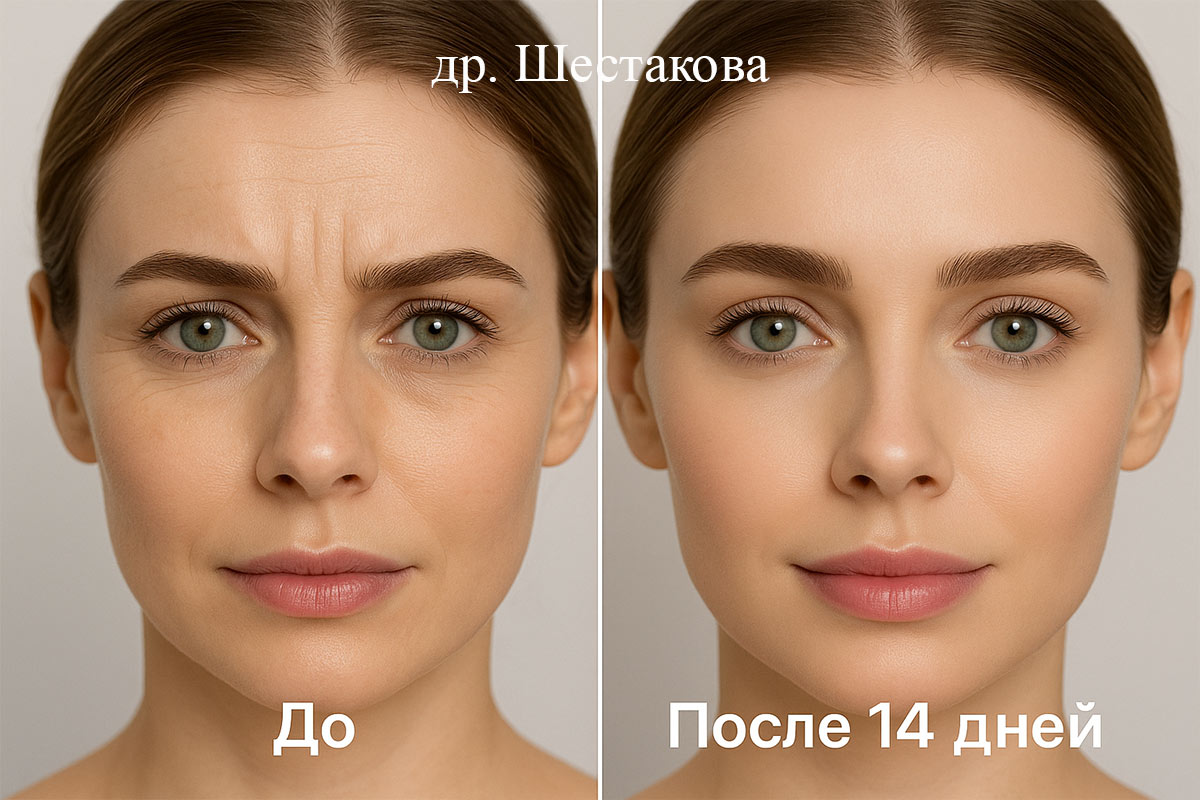 Botox лучшее предложение