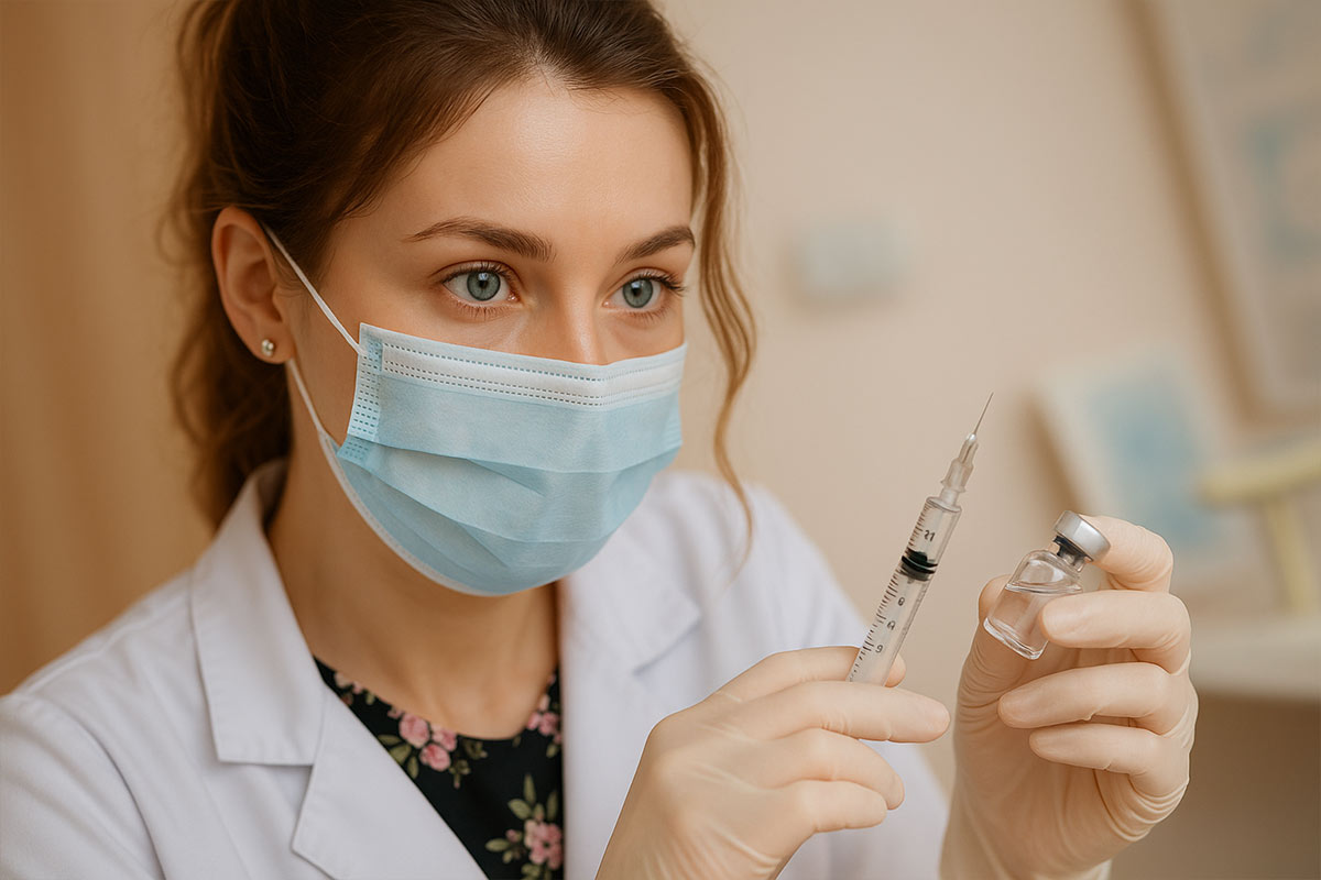 Botox опыт