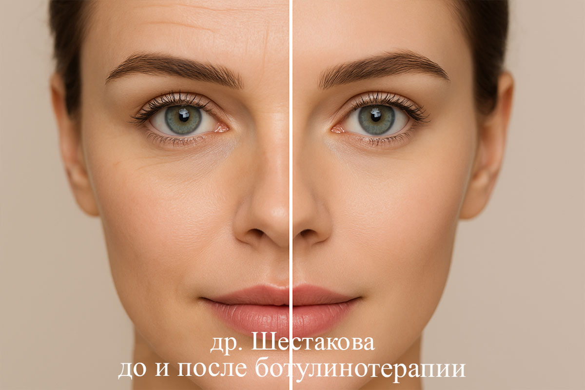 Botox опыт