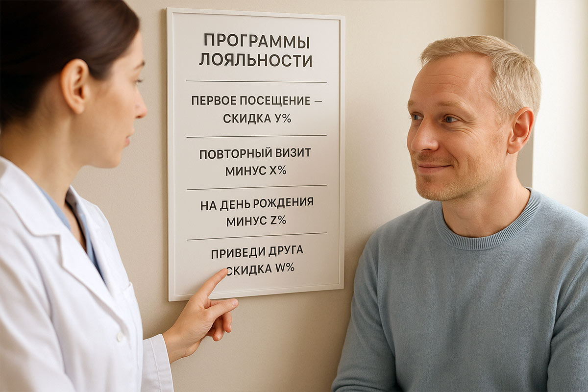 Botox скидки