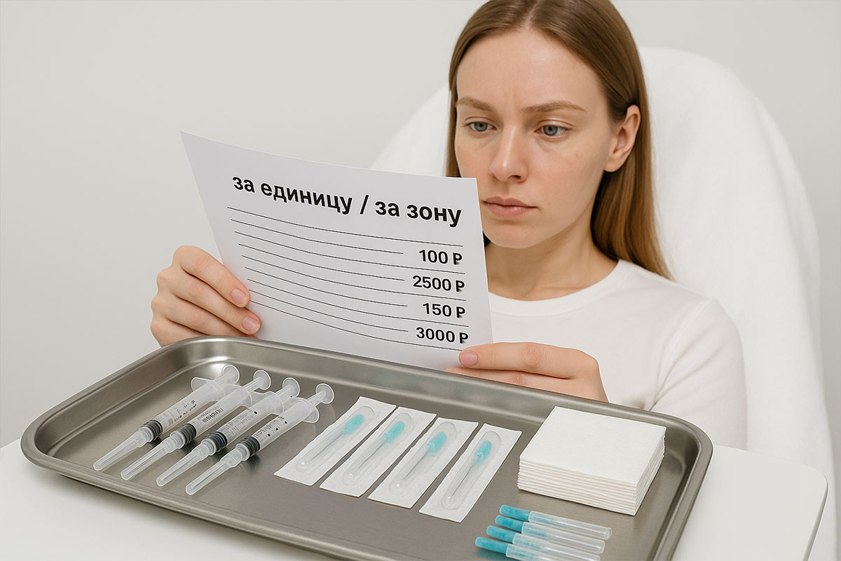Botox скидки
