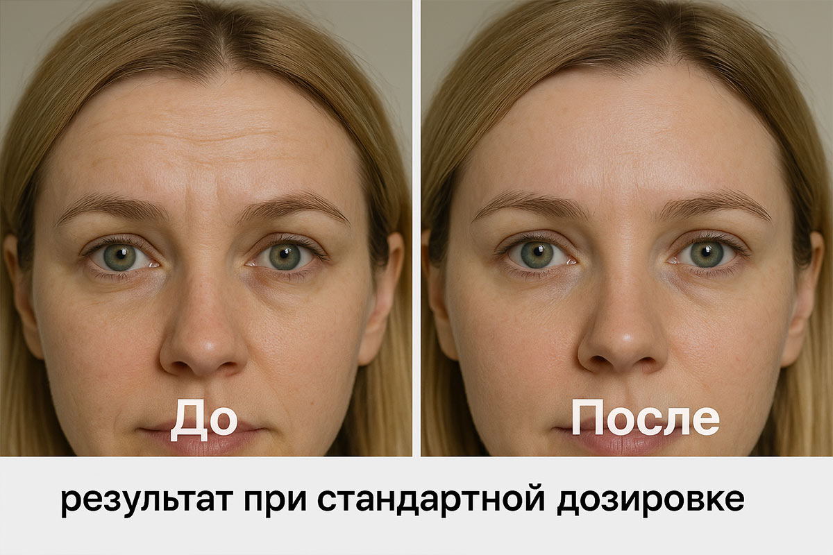 Botox скидки