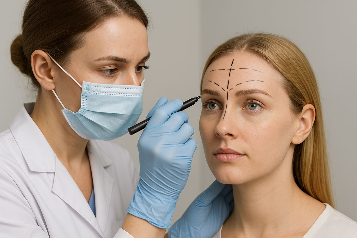 Botox токсин