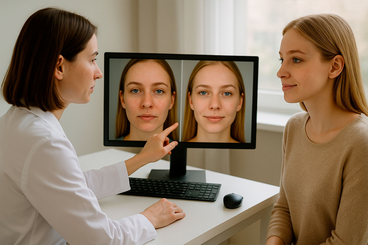 Botox в глазную мышцу