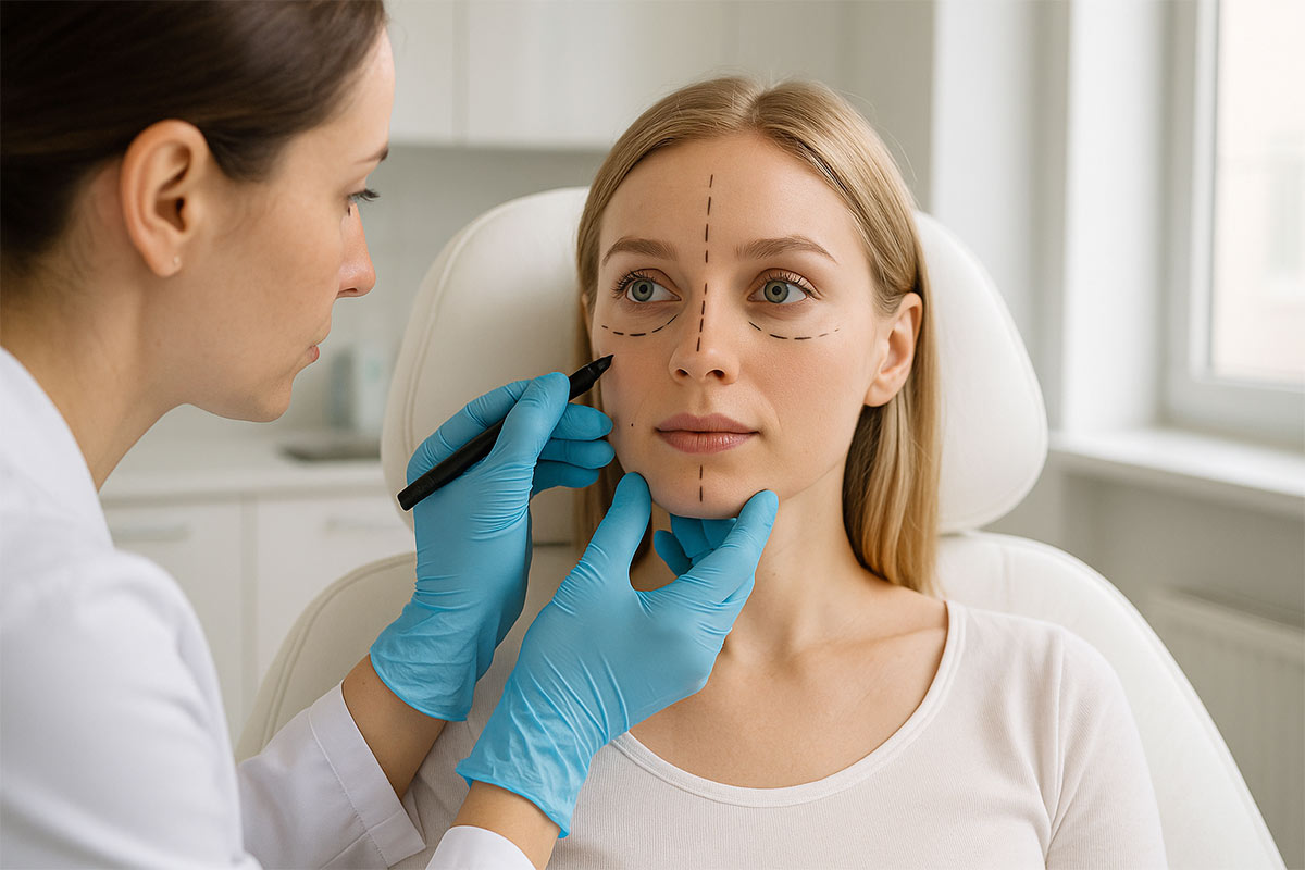 Процедура Botox
