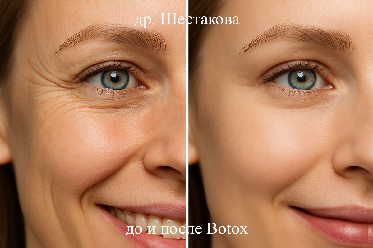 Процедура Botox