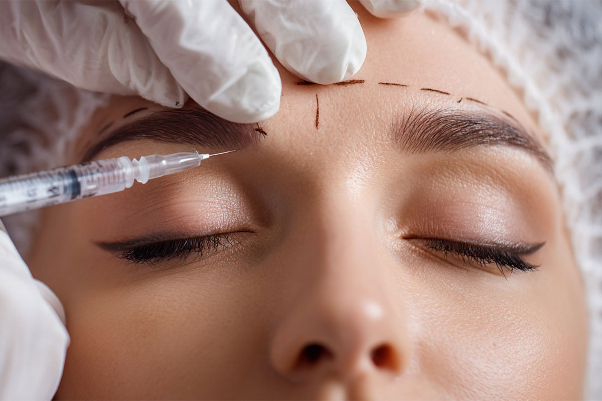 Botox двойной эффект