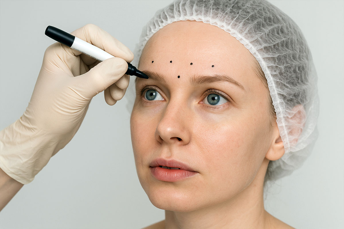 Botox двойной эффект
