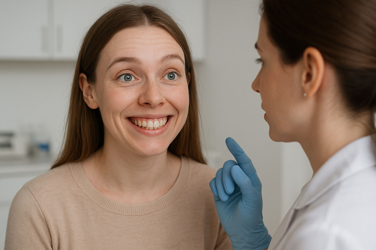 Botox двойной эффект