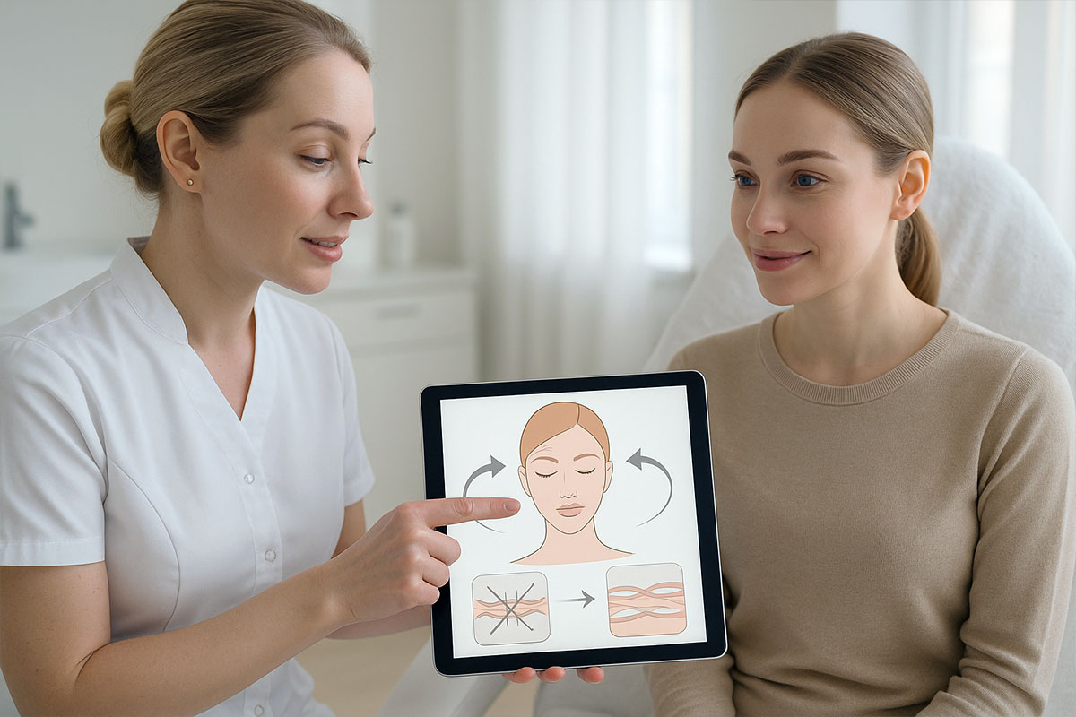 Botox двойной эффект