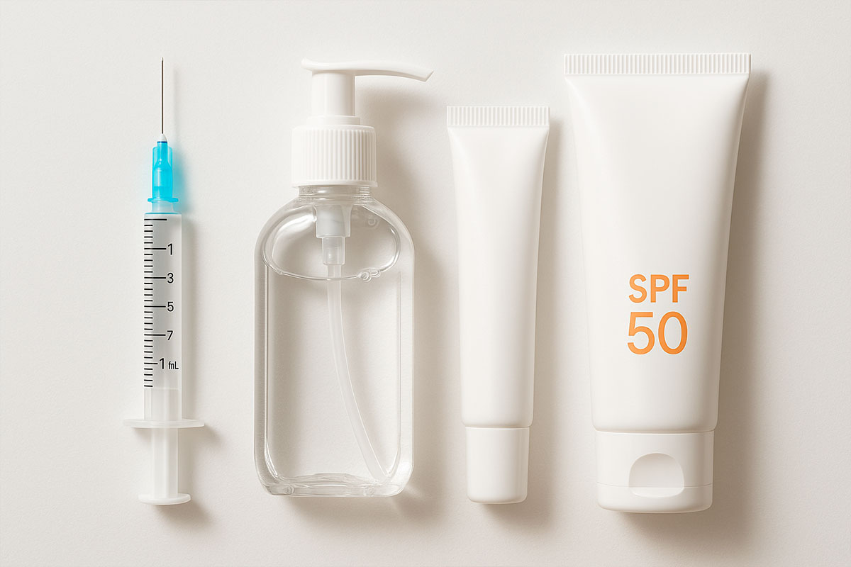 Botox инновации в косметологии