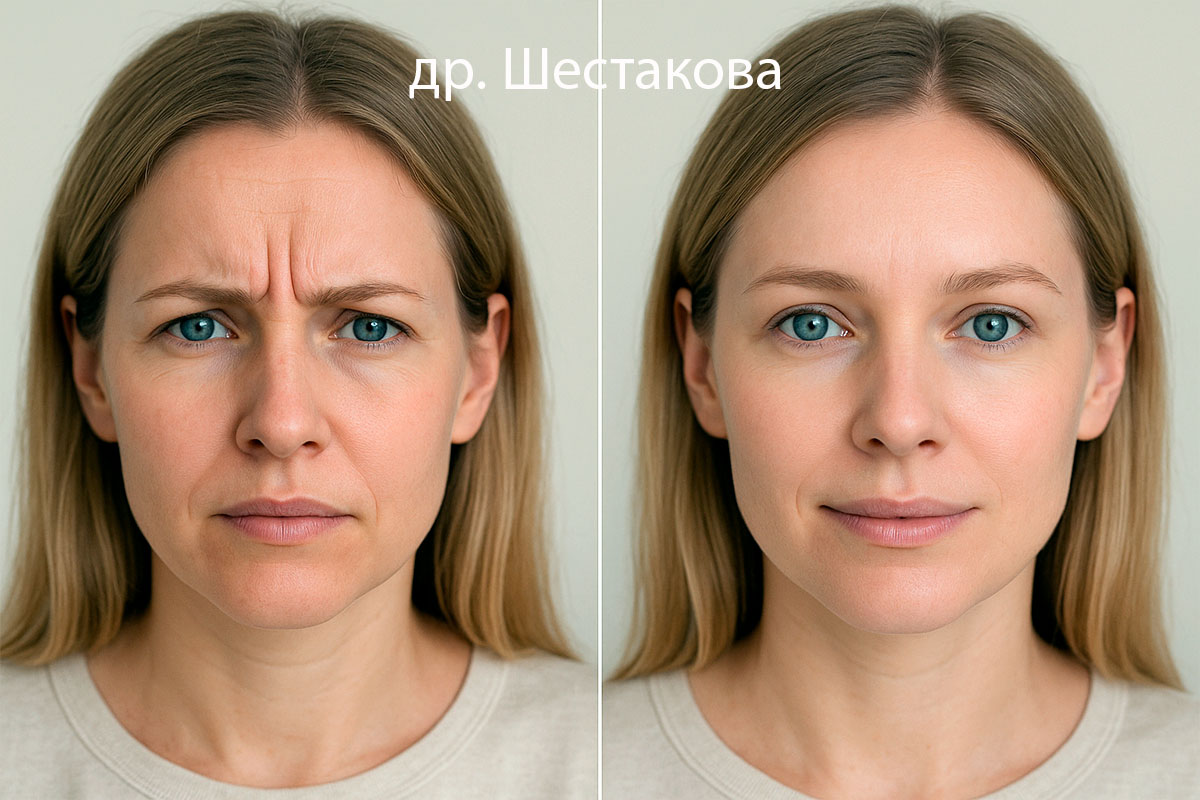 Botox инновации в косметологии