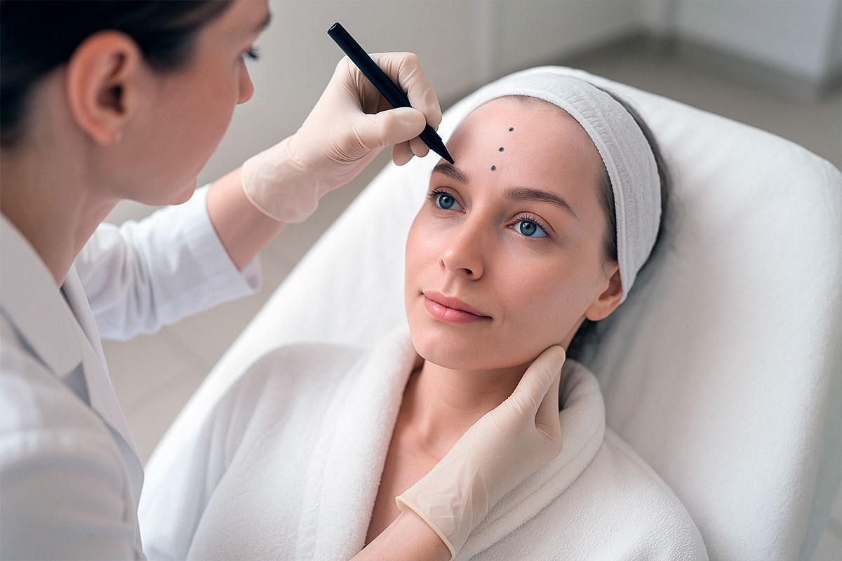 Botox инновации в косметологии