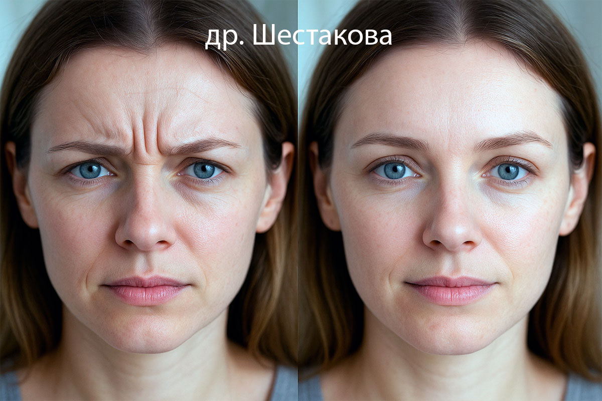 Botox инновации в косметологии