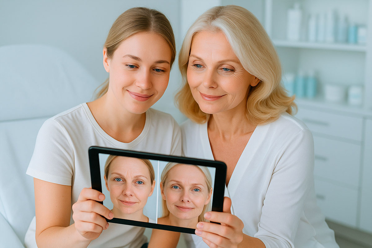 Botox красота без возраста