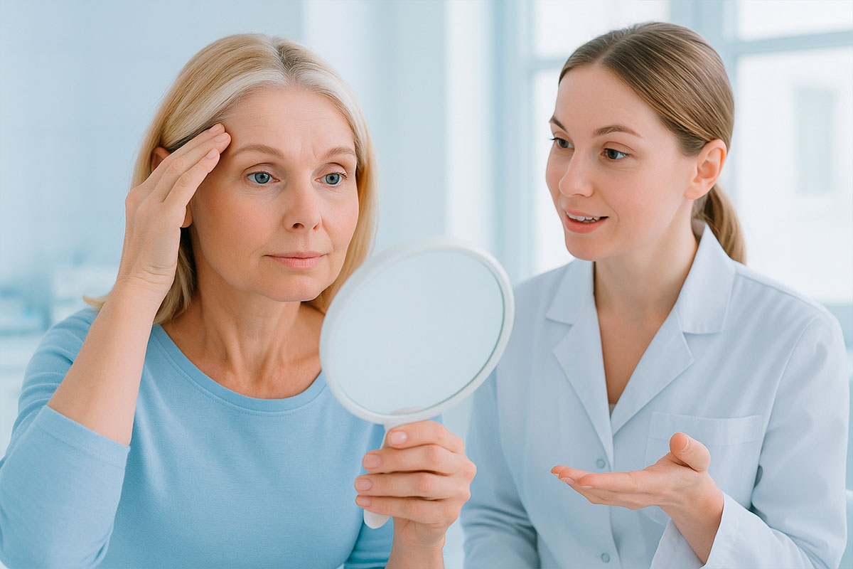 Botox красота без возраста