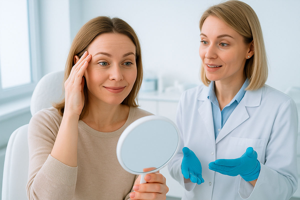 Botox красота без возраста