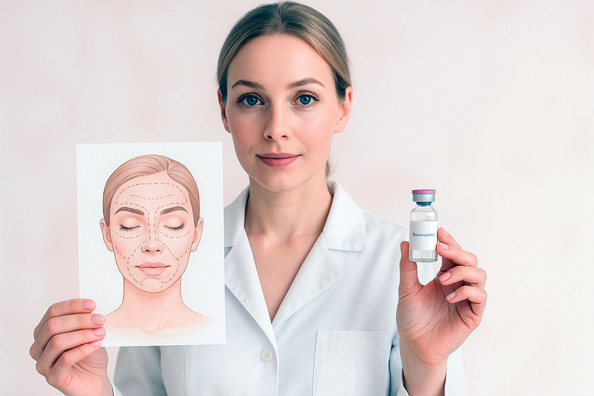 Botox красота без возраста