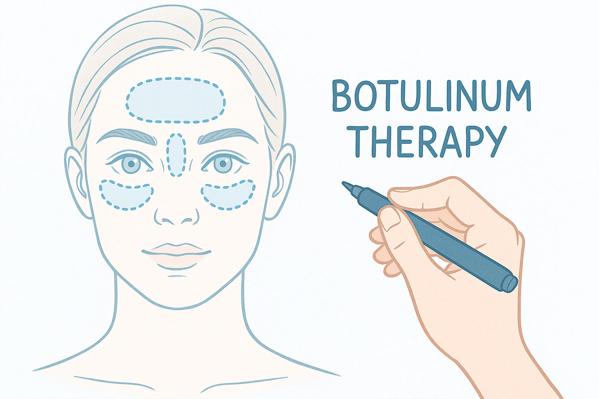 Botox красота без возраста