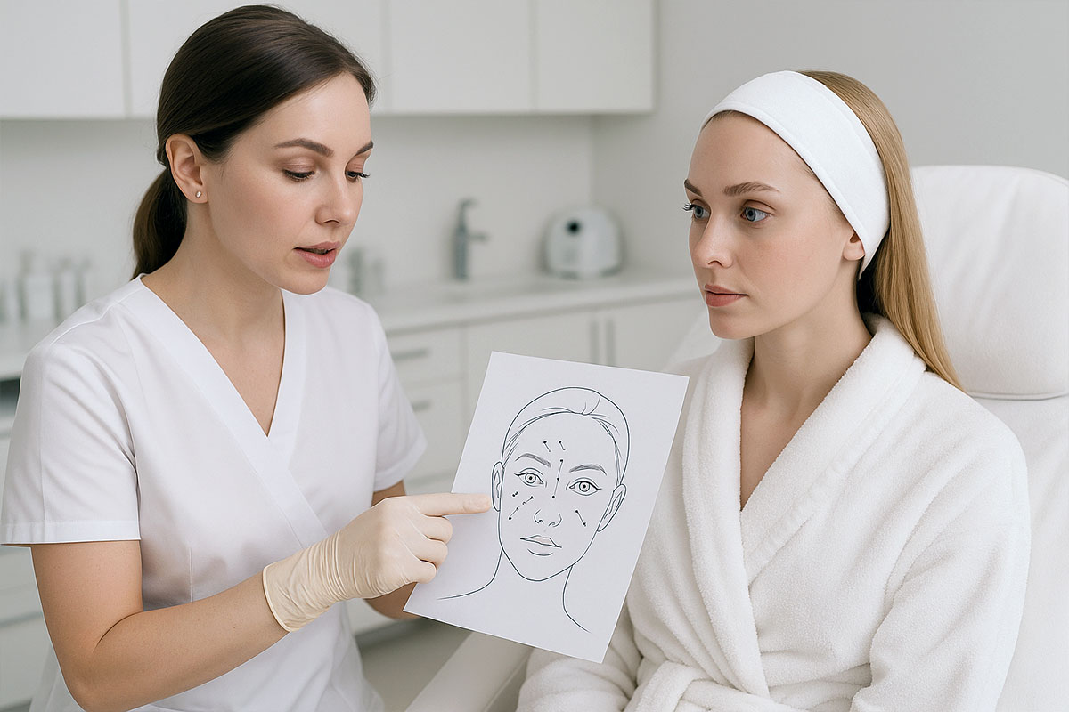 Botox красота и здоровье
