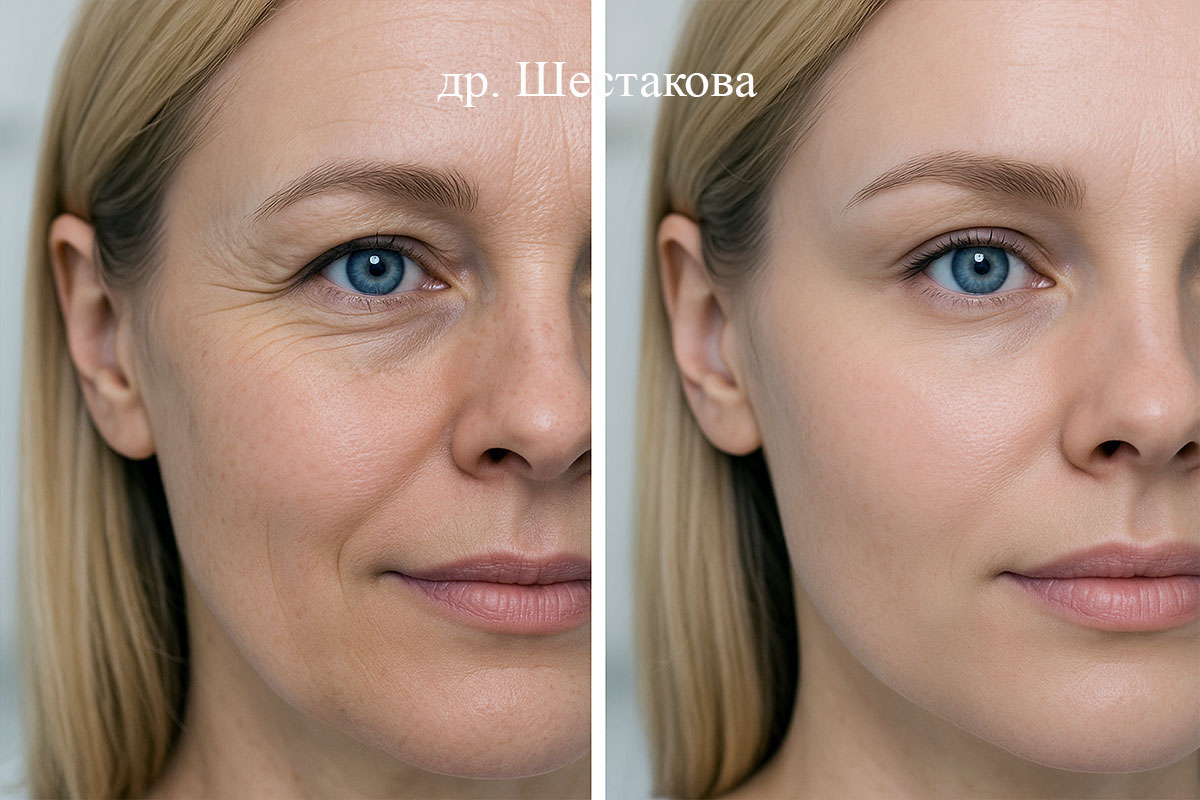 Эффекты Botox