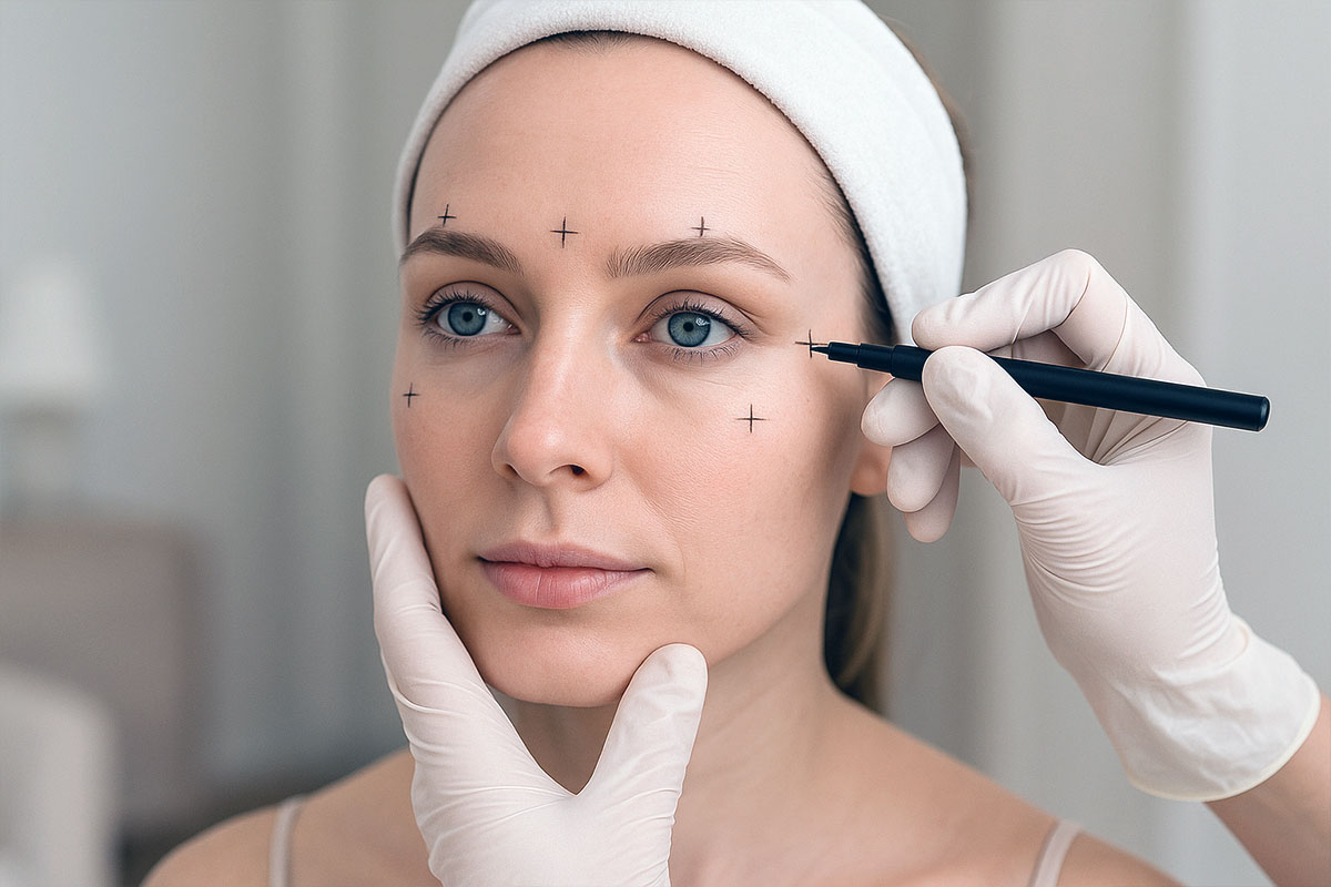 Эффекты Botox